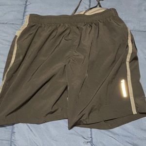 Merrell trail running shorts with built in liner